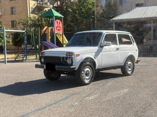 LADA (VAZ) Niva-5