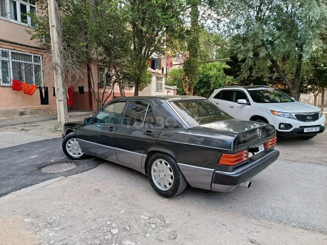 Mercedes 190-10
