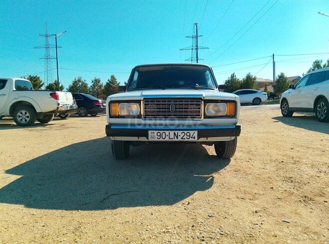 LADA (VAZ) 2104-1