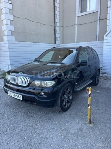 BMW X5-1