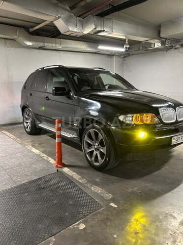 BMW X5-2