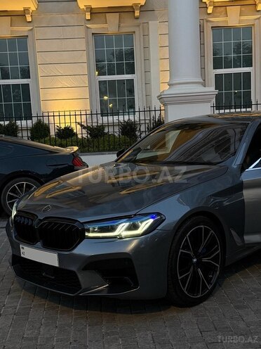 BMW 530-4