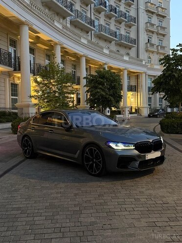 BMW 530-3