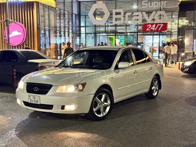 Hyundai Sonata-3