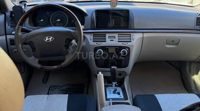 Hyundai Sonata-7