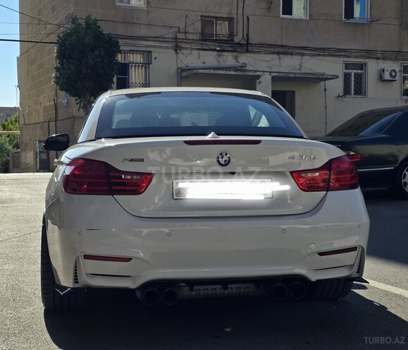 BMW 430-6