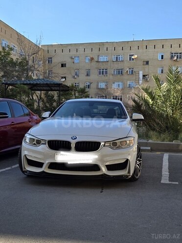 BMW 430-4