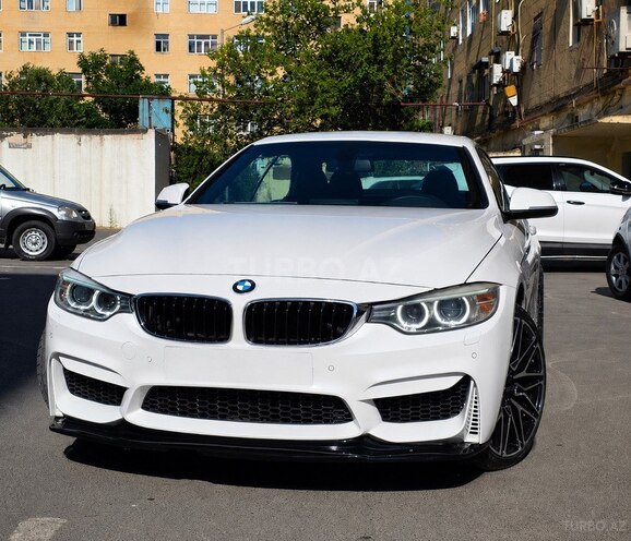 BMW 430-1