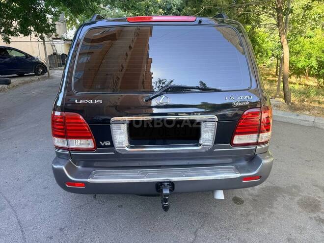 Lexus LX 470-6