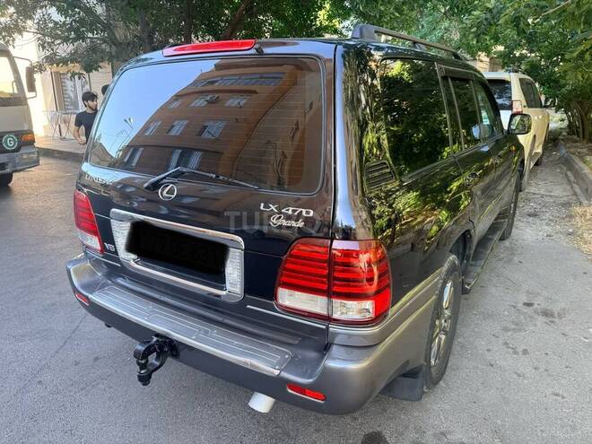 Lexus LX 470-2