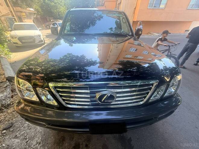 Lexus LX 470-3