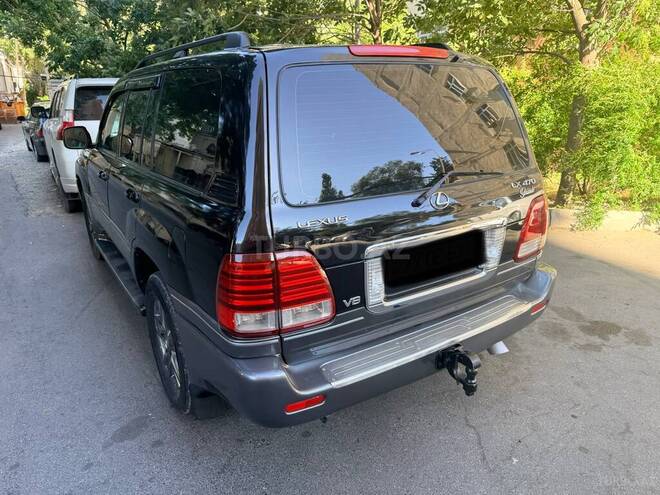Lexus LX 470-5