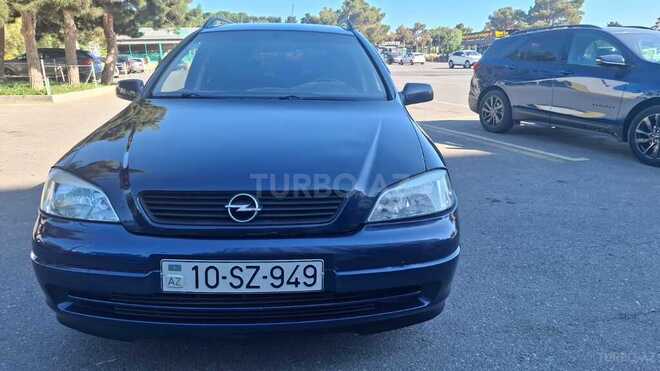 Opel Astra-1