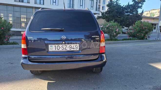 Opel Astra-2