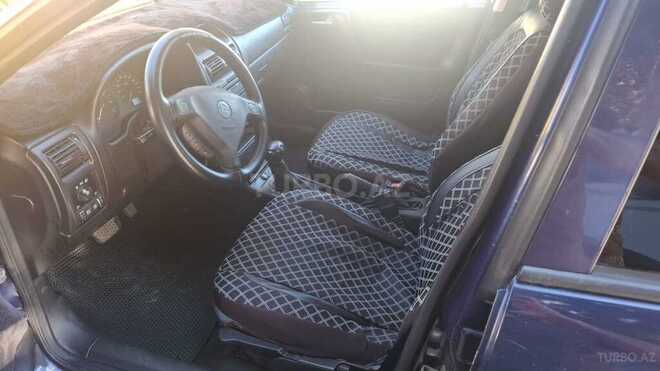 Opel Astra-9
