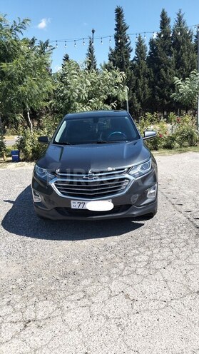 Chevrolet Equinox-1