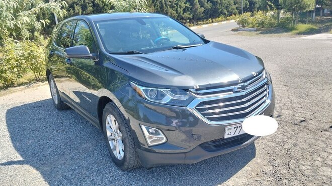 Chevrolet Equinox-5