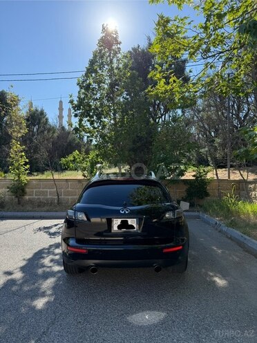 Infiniti FX35-5