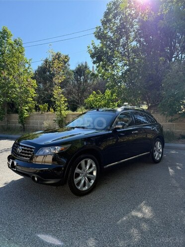 Infiniti FX35-2