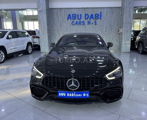 Mercedes AMG GT 63 S 4MATIC+-2