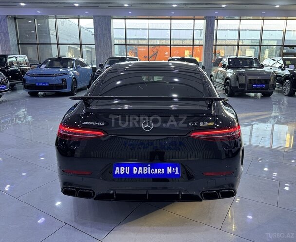 Mercedes AMG GT 63 S 4MATIC+-7