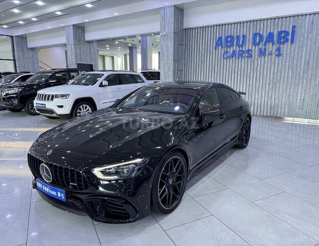 Mercedes AMG GT 63 S 4MATIC+-1