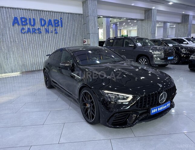 Mercedes AMG GT 63 S 4MATIC+-3