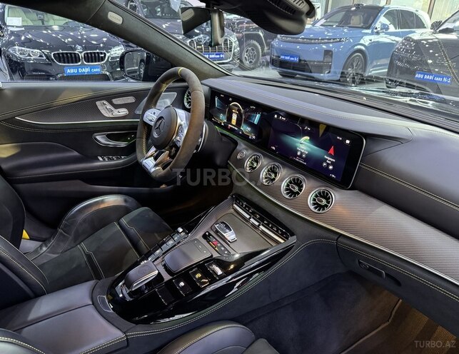 Mercedes AMG GT 63 S 4MATIC+-10