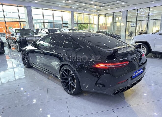 Mercedes AMG GT 63 S 4MATIC+-6