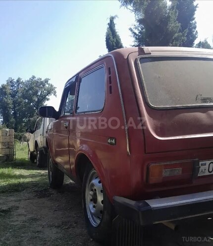 LADA (VAZ) Niva-17