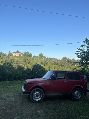 LADA (VAZ) Niva-3