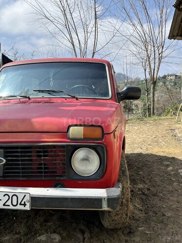 LADA (VAZ) Niva-11