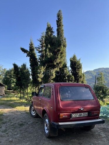 LADA (VAZ) Niva-6