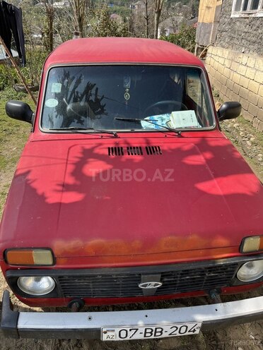 LADA (VAZ) Niva-8