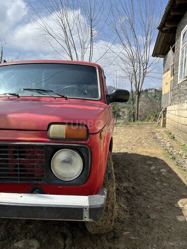 LADA (VAZ) Niva-13