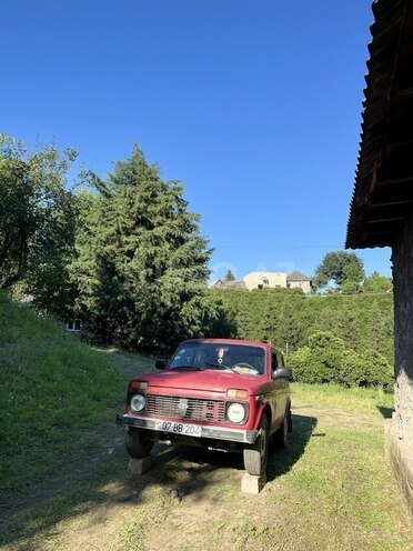 LADA (VAZ) Niva-4