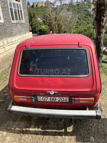 LADA (VAZ) Niva-10