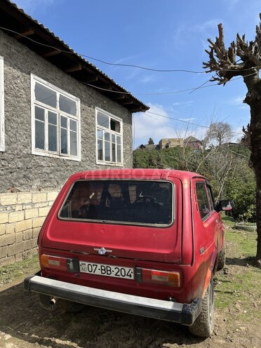 LADA (VAZ) Niva-7