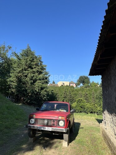 LADA (VAZ) Niva-1