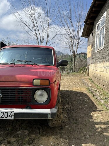 LADA (VAZ) Niva-12