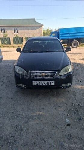 Daewoo Gentra-1