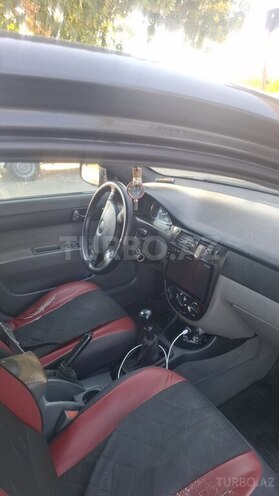 Daewoo Gentra-5
