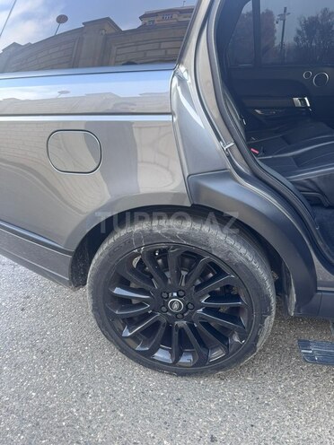 Land Rover Range Rover-9
