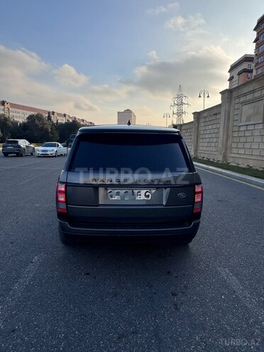 Land Rover Range Rover-2