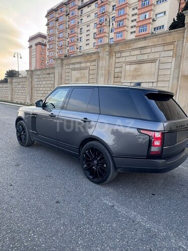 Land Rover Range Rover-4