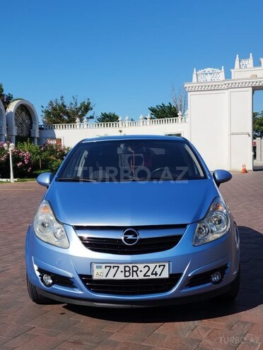 Opel Corsa-1