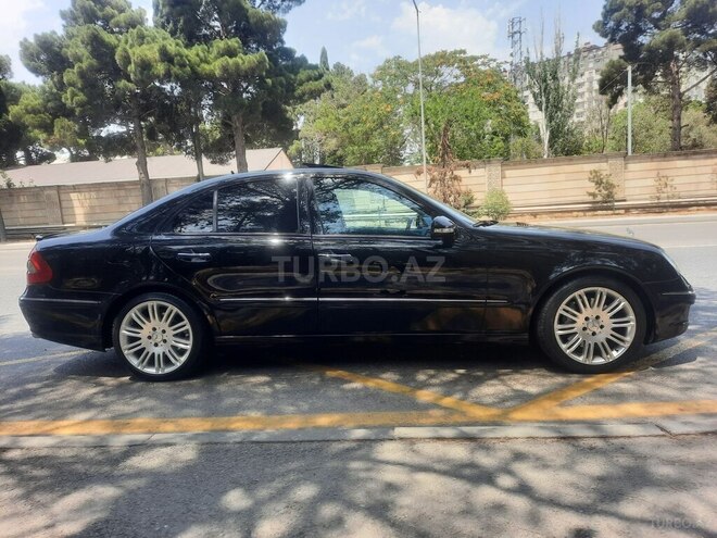 Mercedes E 350-4