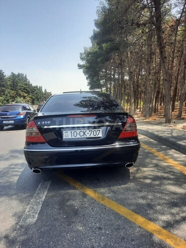 Mercedes E 350-2