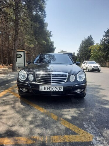 Mercedes E 350-8