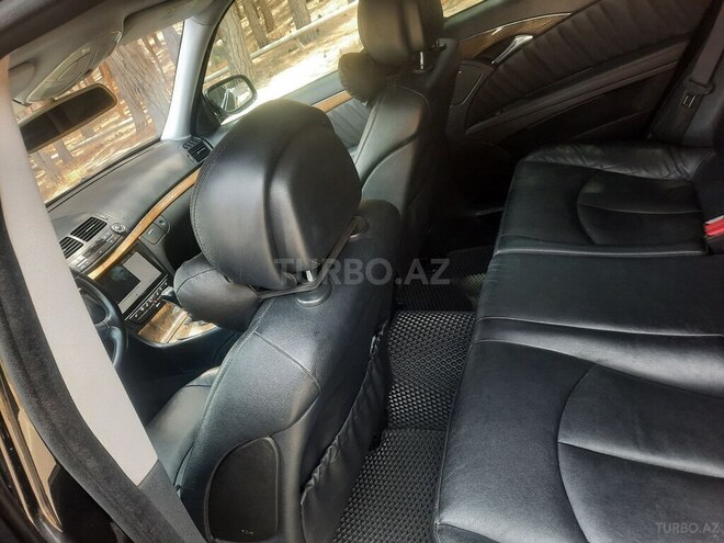 Mercedes E 350-9